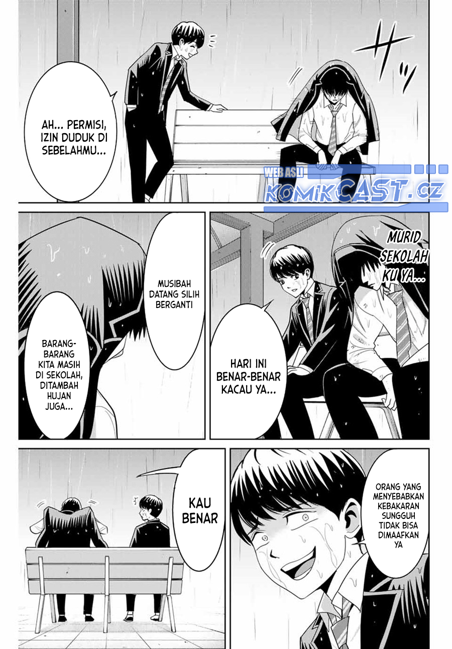 Fukushuu No Kyoukasho Chapter 89 Image 15