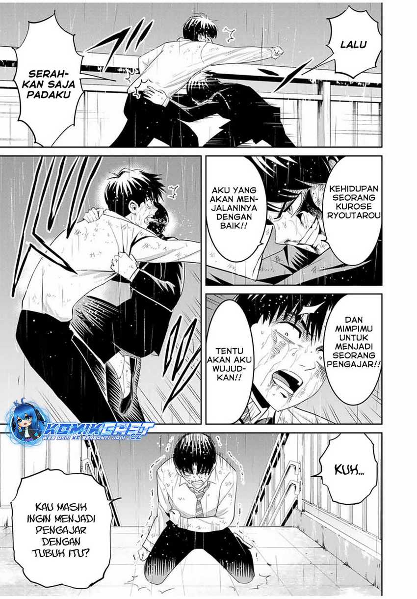 Fukushuu No Kyoukasho Chapter 93 Image 3