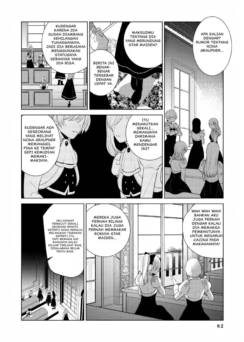 Akuyaku Reijou no Naka no Hito Chapter 02 Image 30