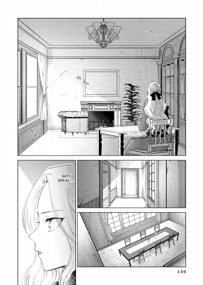 Akuyaku Reijou no Naka no Hito Chapter 03 Image 14