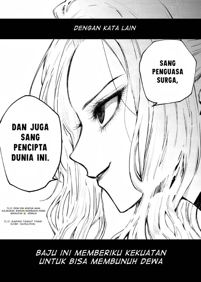 Akuyaku Reijou no Naka no Hito Chapter 06 Image 11