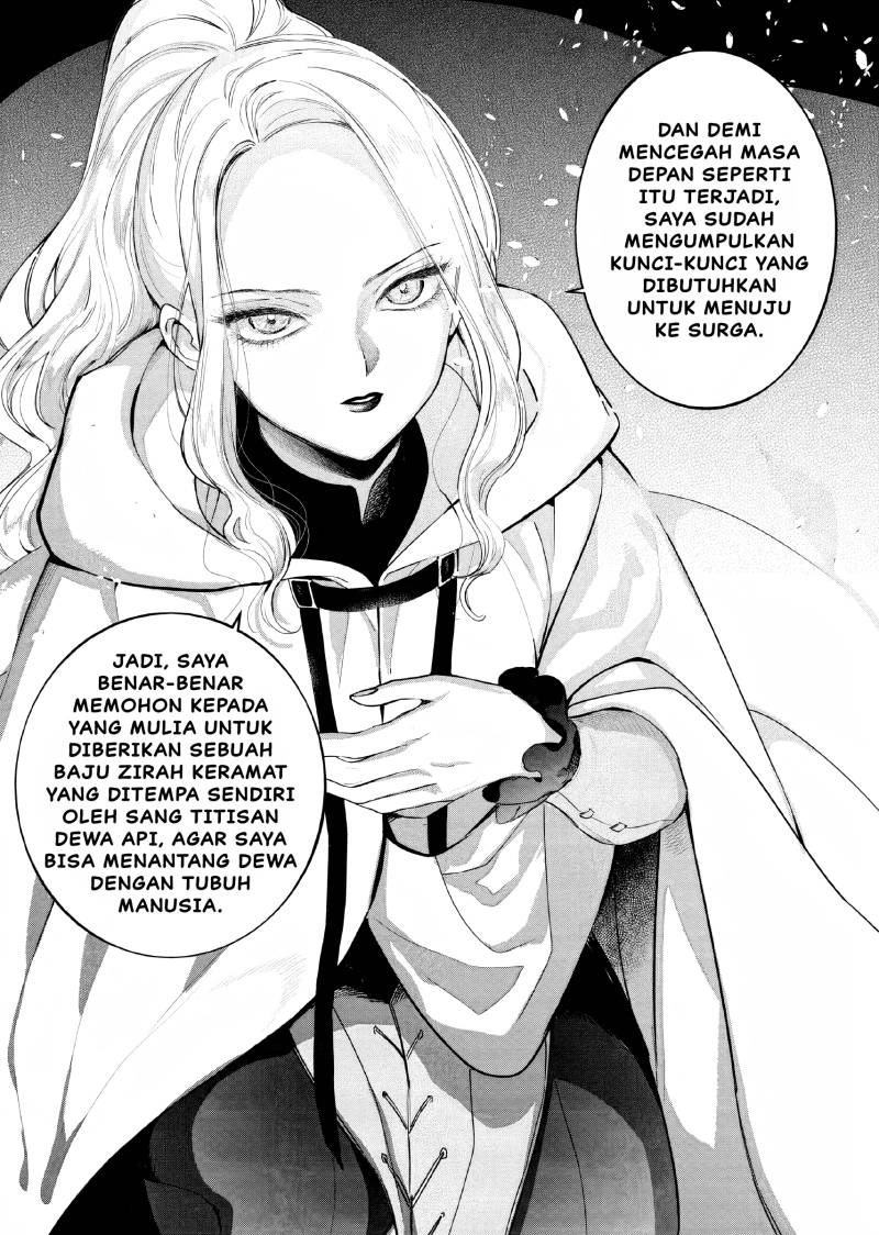 Akuyaku Reijou no Naka no Hito Chapter 06 Image 21