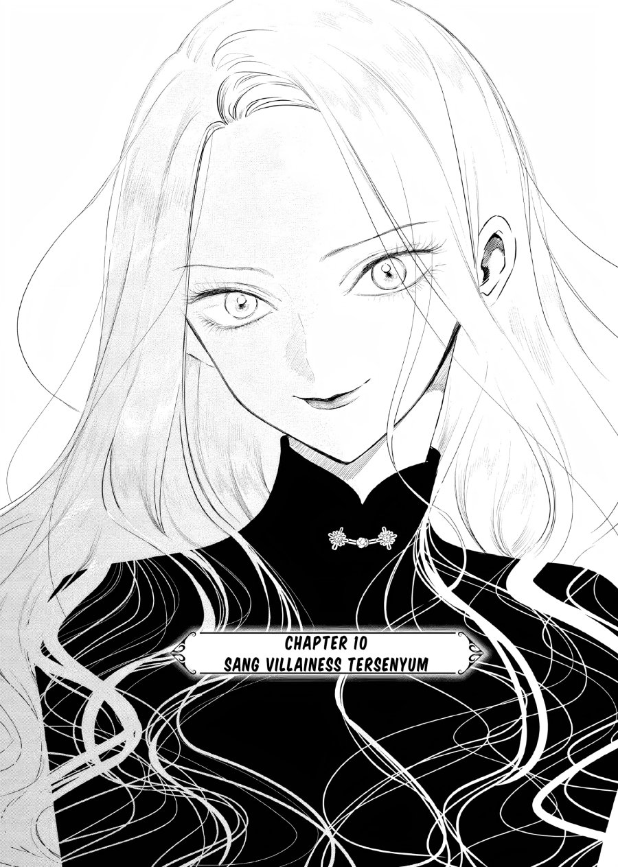 Akuyaku Reijou no Naka no Hito Chapter 10 Image 3