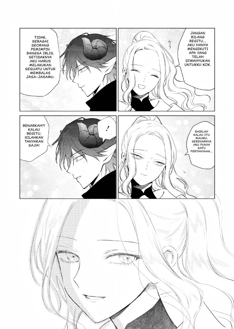 Akuyaku Reijou no Naka no Hito Chapter 12 Image 23
