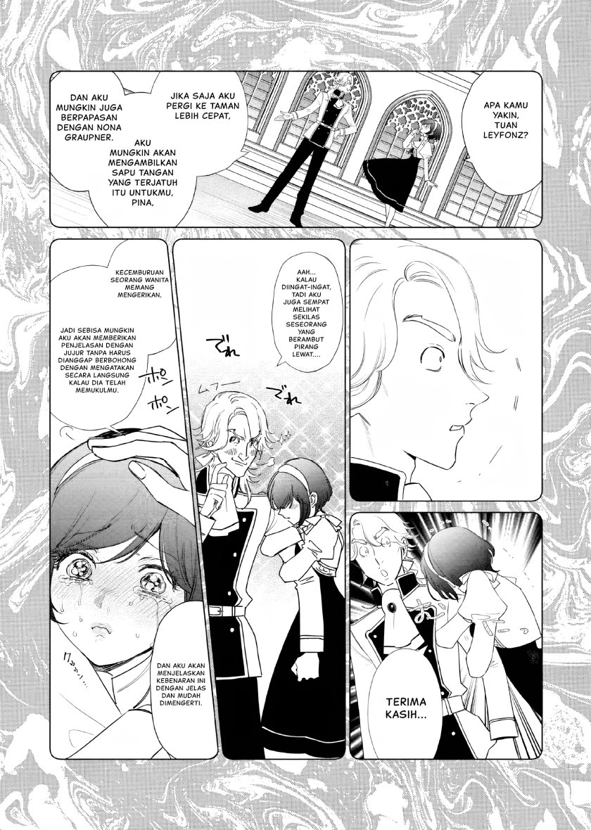 Akuyaku Reijou no Naka no Hito Chapter 15 Image 18