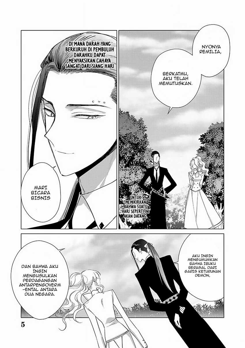 Akuyaku Reijou no Naka no Hito Chapter 20 Image 5