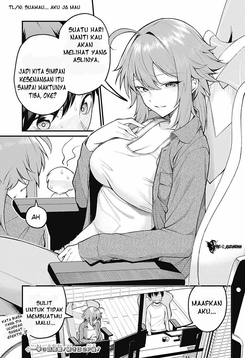 Akanabe-sensei wa Tereshirazu (Akanabe-sensei Doesn’t Know about Embarrassment) Chapter 02 Image 11