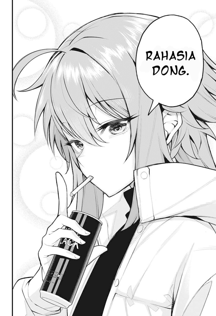 Akanabe-sensei wa Tereshirazu (Akanabe-sensei Doesn’t Know about Embarrassment) Chapter 03 Image 12