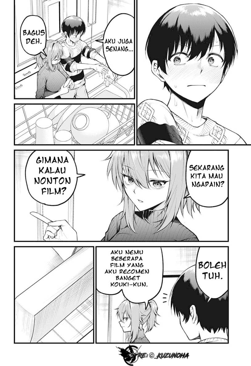 Akanabe-sensei wa Tereshirazu (Akanabe-sensei Doesn’t Know about Embarrassment) Chapter 05 Image 6