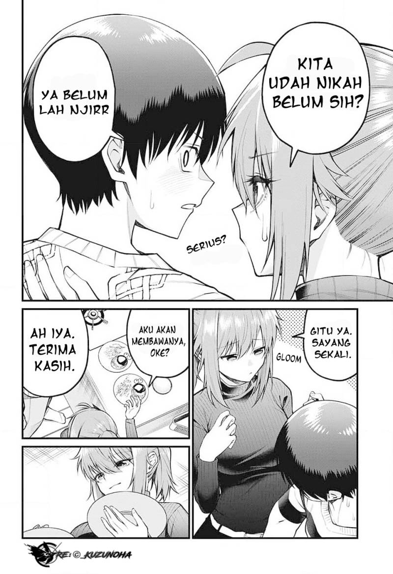 Akanabe-sensei wa Tereshirazu (Akanabe-sensei Doesn’t Know about Embarrassment) Chapter 06 Image 12