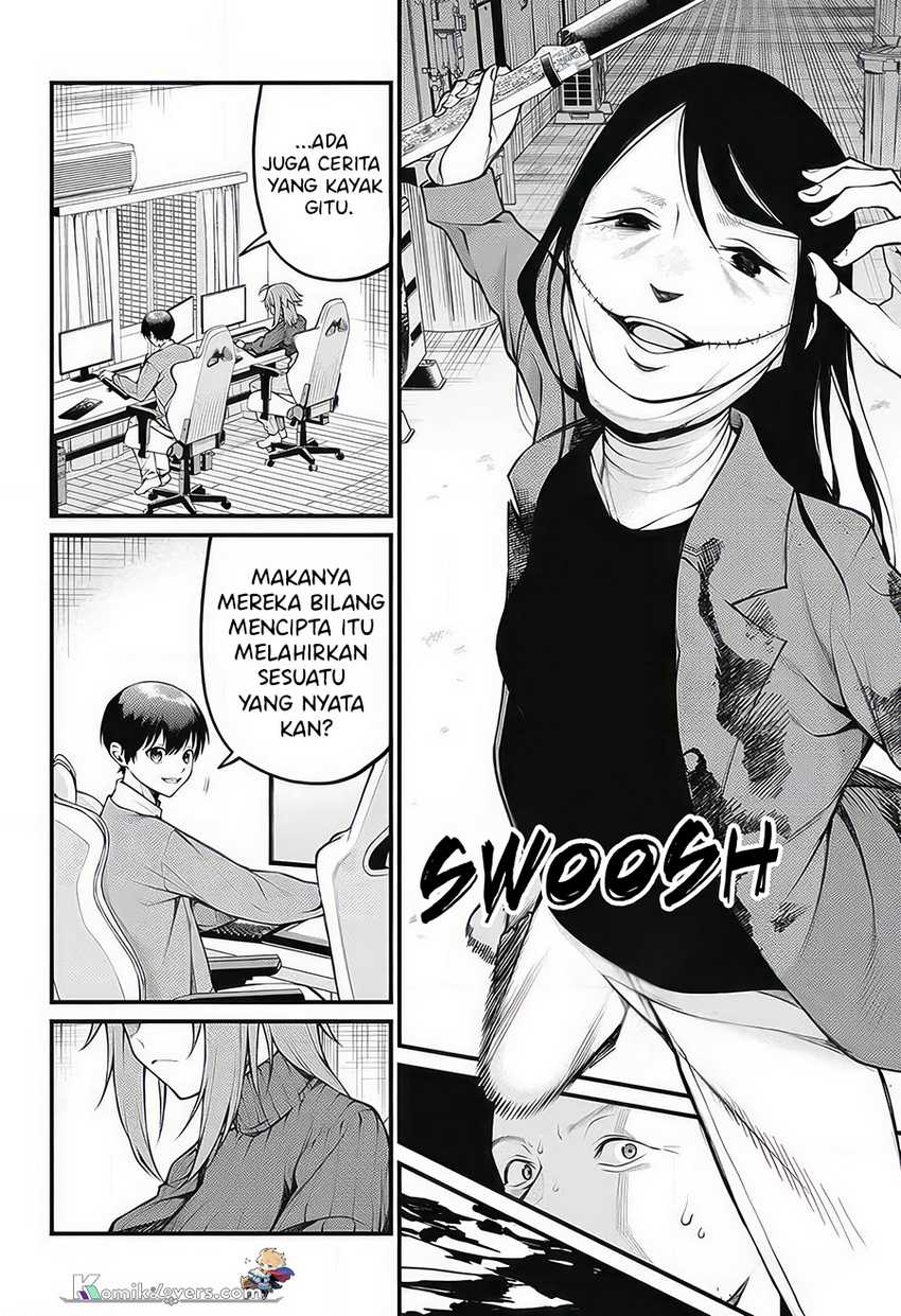 Akanabe-sensei wa Tereshirazu (Akanabe-sensei Doesn’t Know about Embarrassment) Chapter 12 Image 3