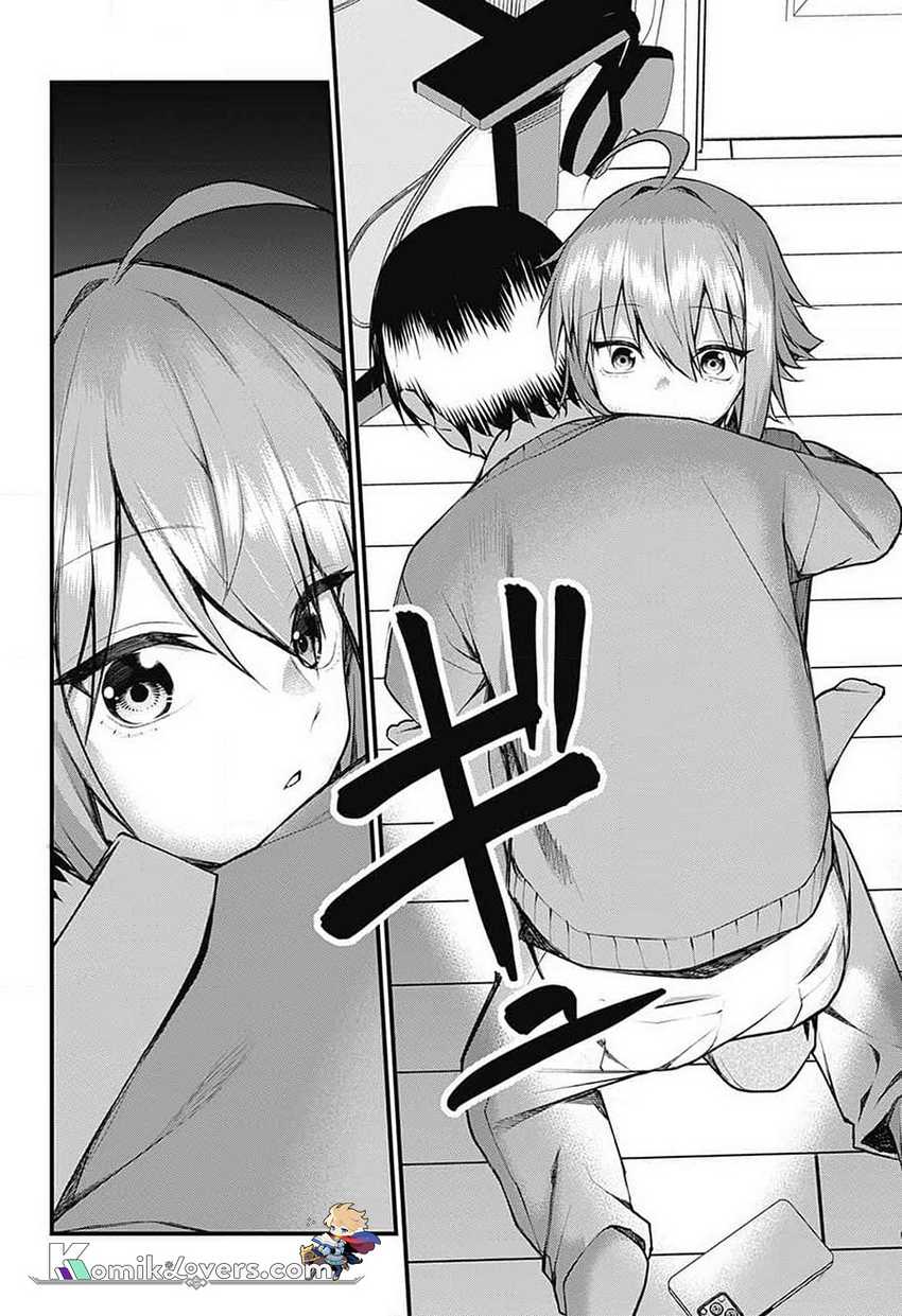 Akanabe-sensei wa Tereshirazu (Akanabe-sensei Doesn’t Know about Embarrassment) Chapter 12 Image 11