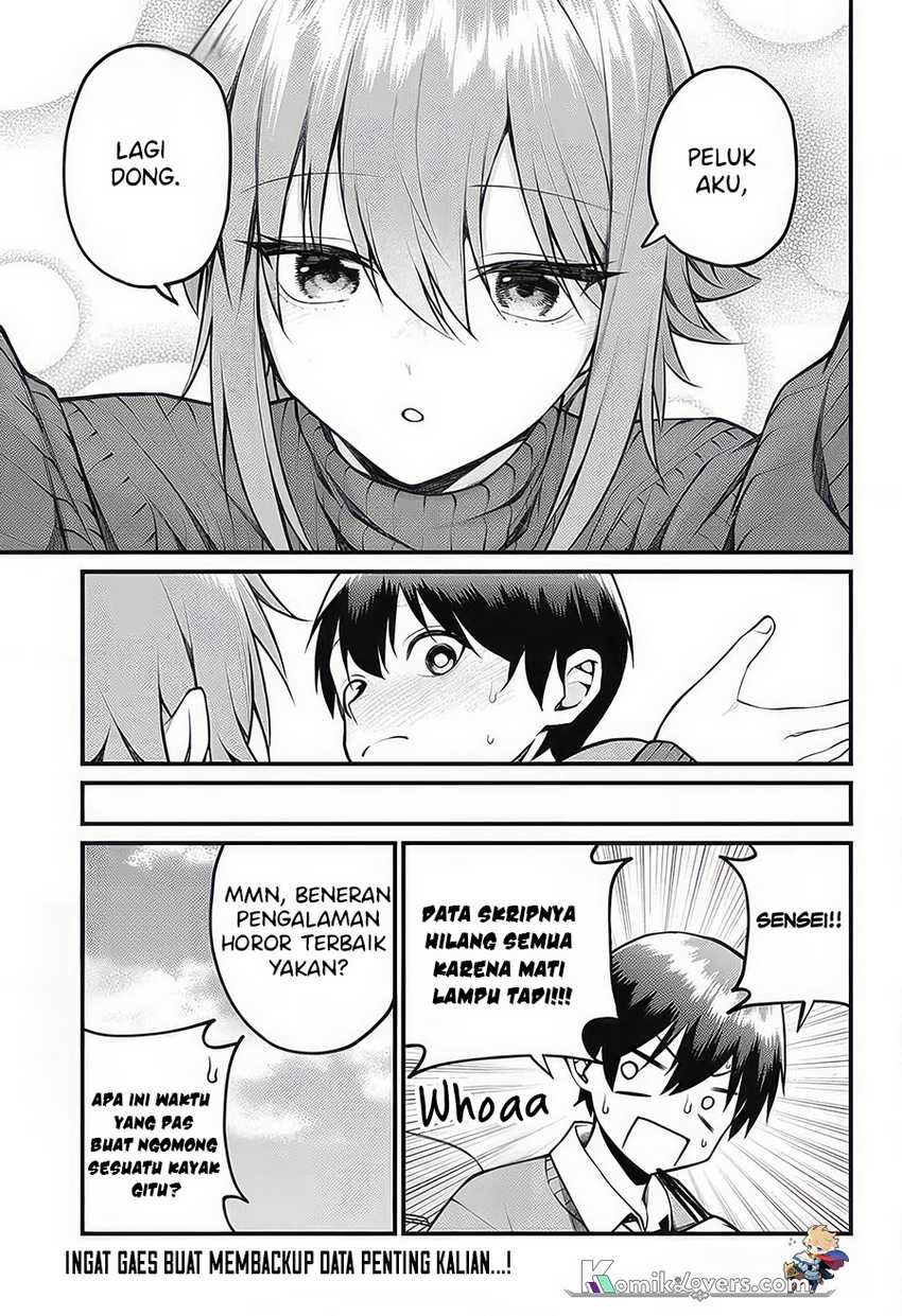 Akanabe-sensei wa Tereshirazu (Akanabe-sensei Doesn’t Know about Embarrassment) Chapter 12 Image 14