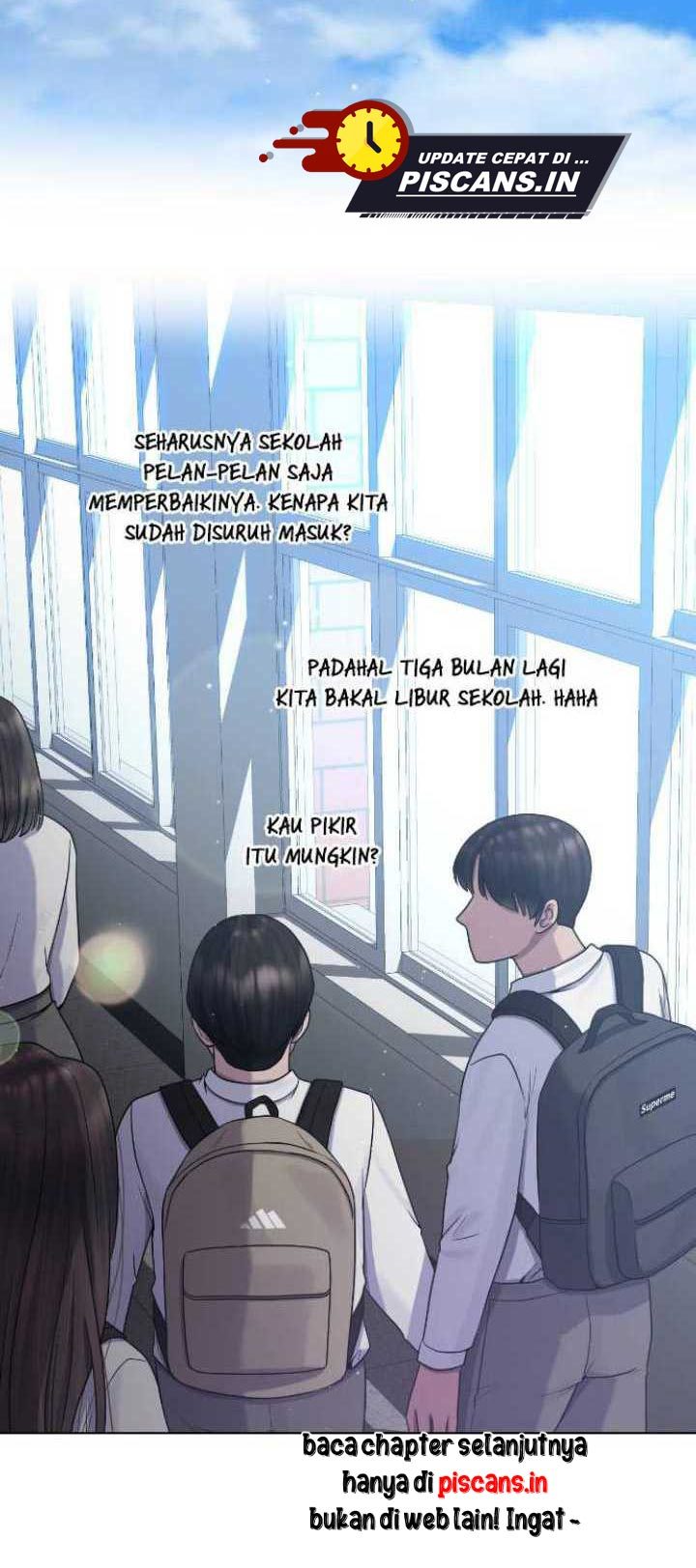Hypnosis School Chapter 84 end Image 9