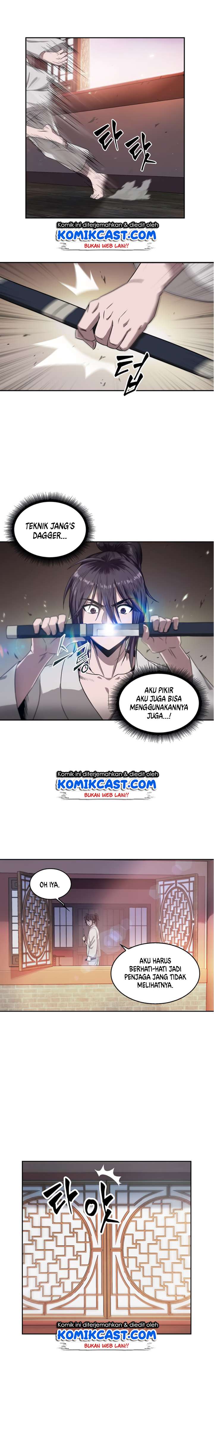Nano Machine Chapter 04 Image 8