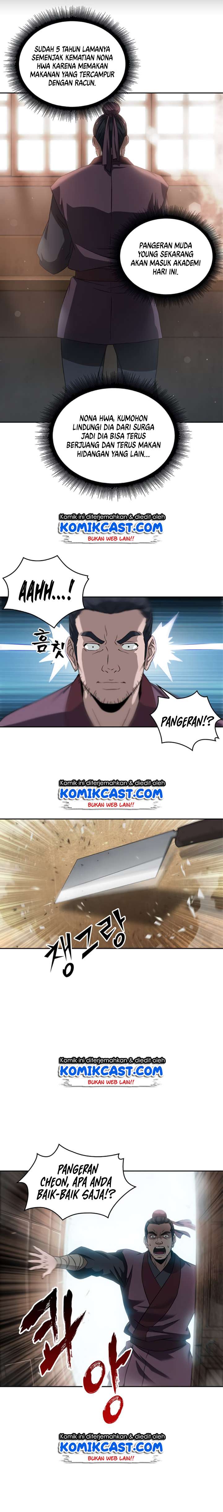 Nano Machine Chapter 04 Image 16