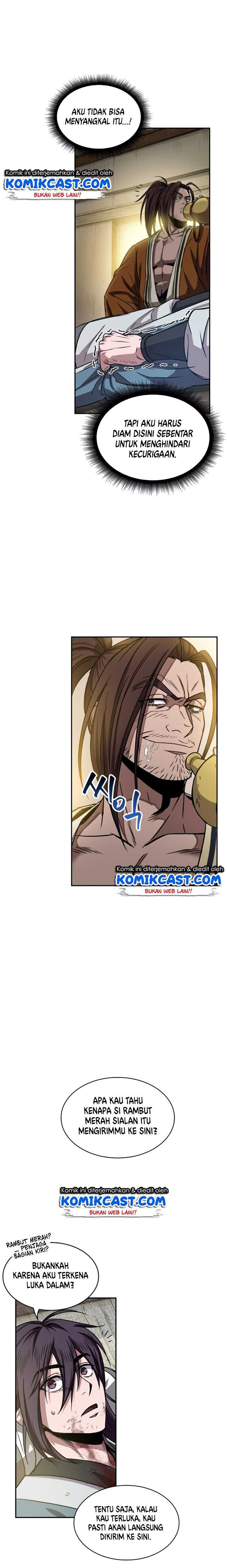 Nano Machine Chapter 10 Image 2