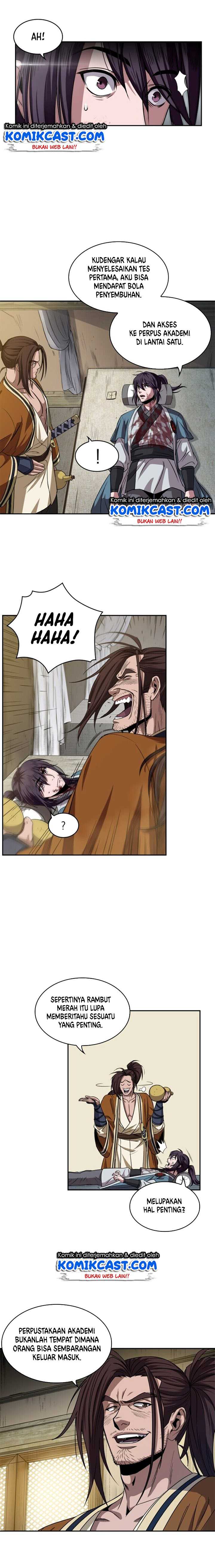 Nano Machine Chapter 10 Image 6