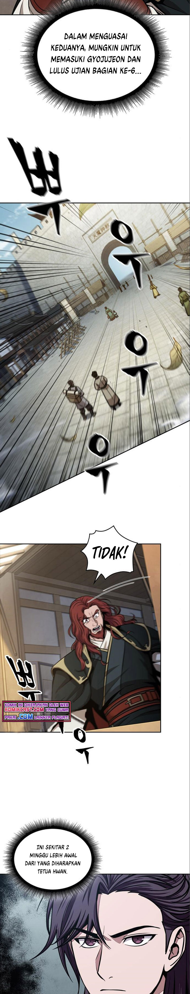 Nano Machine Chapter 102 Image 6