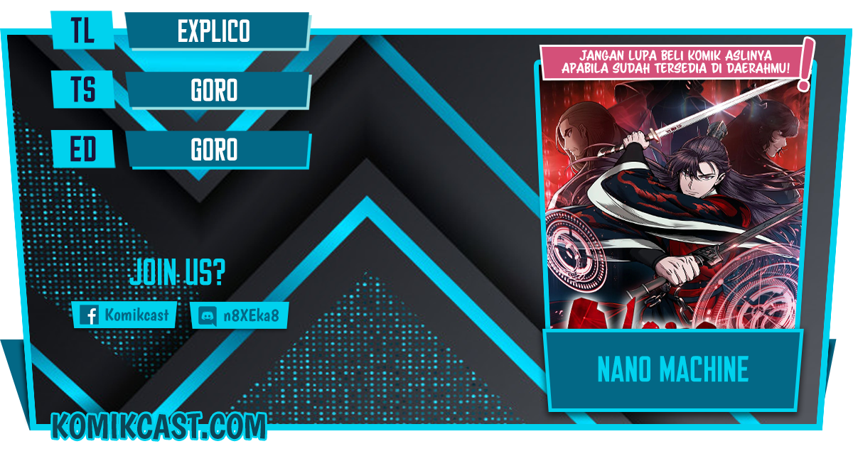 Nano Machine Chapter 106 Image 0