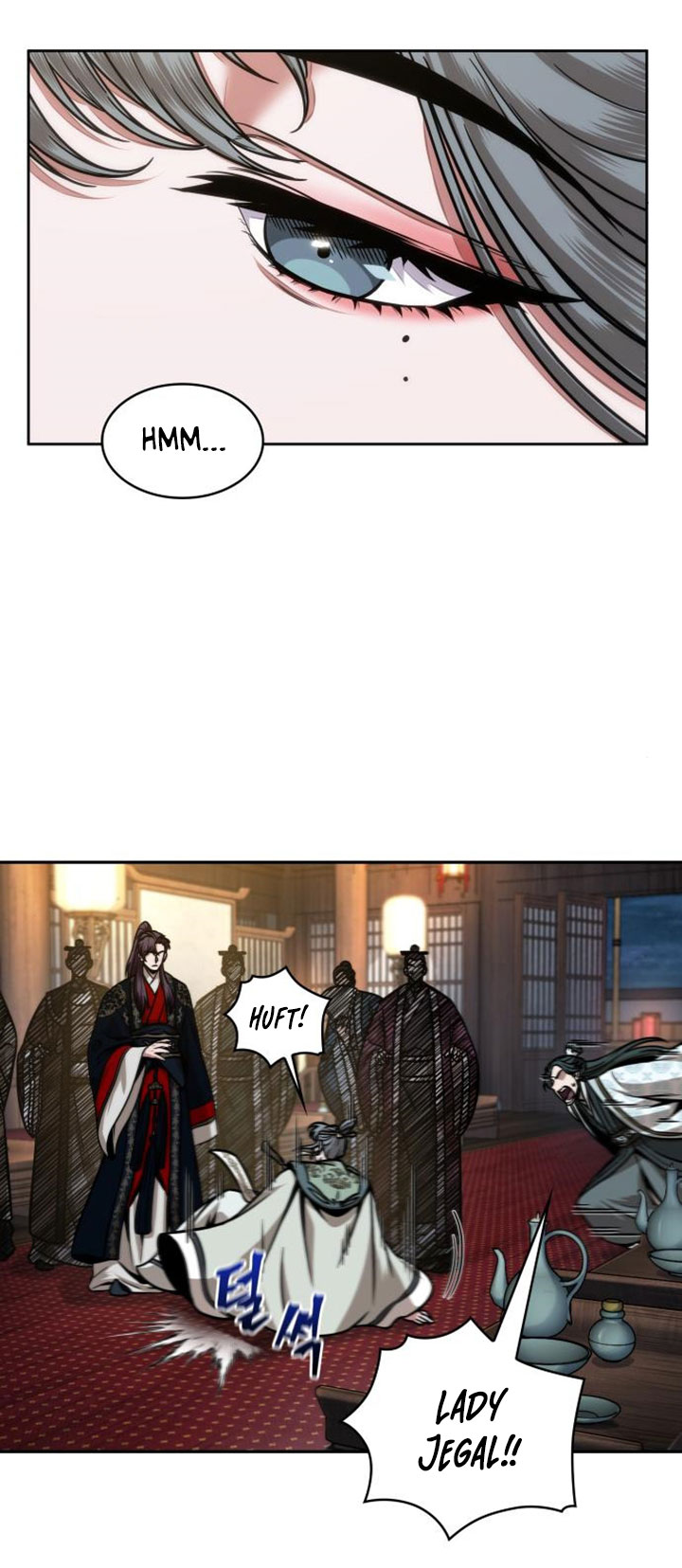 Nano Machine Chapter 107 Image 19