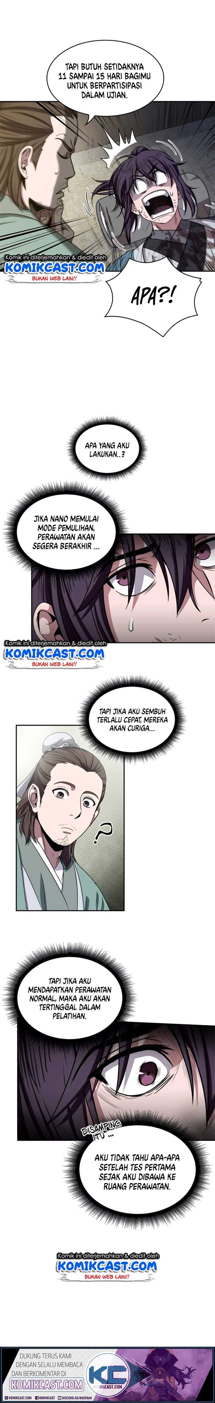 Nano Machine Chapter 11 Image 4