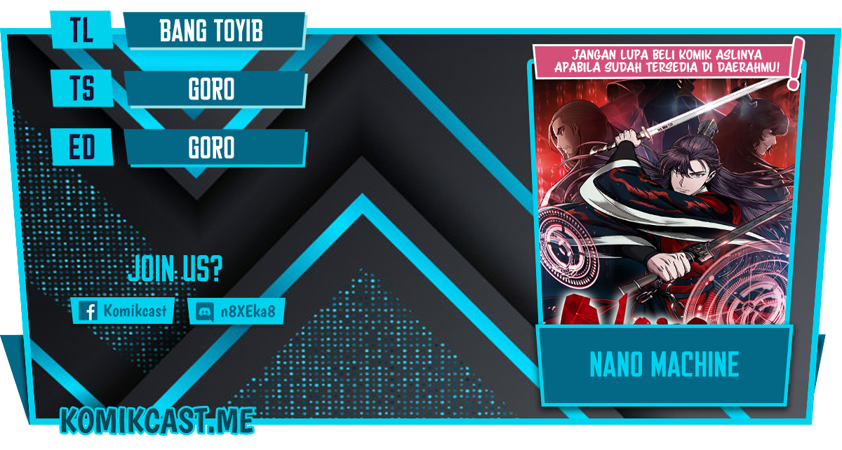 Nano Machine Chapter 111 Image 0