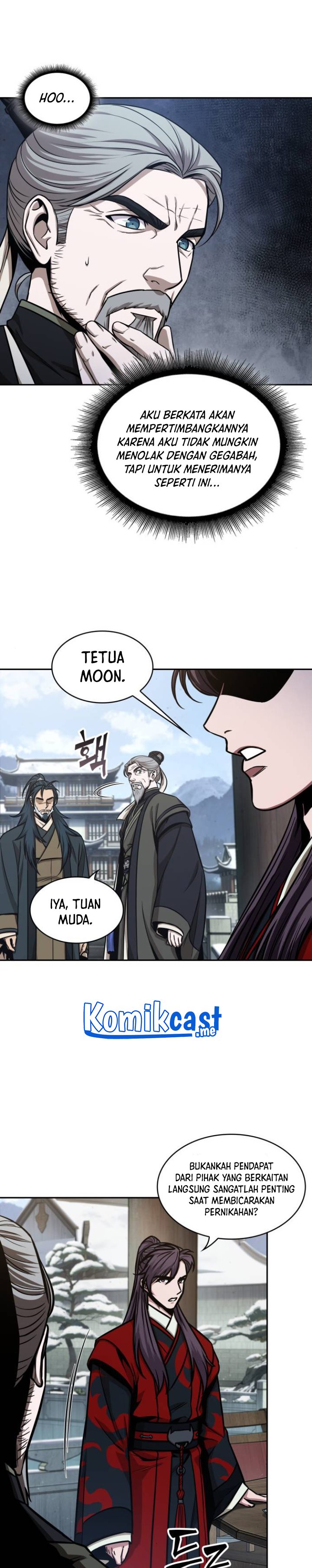 Nano Machine Chapter 115 Image 3