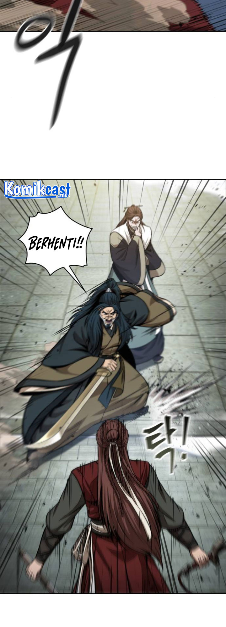 Nano Machine Chapter 116 Image 12