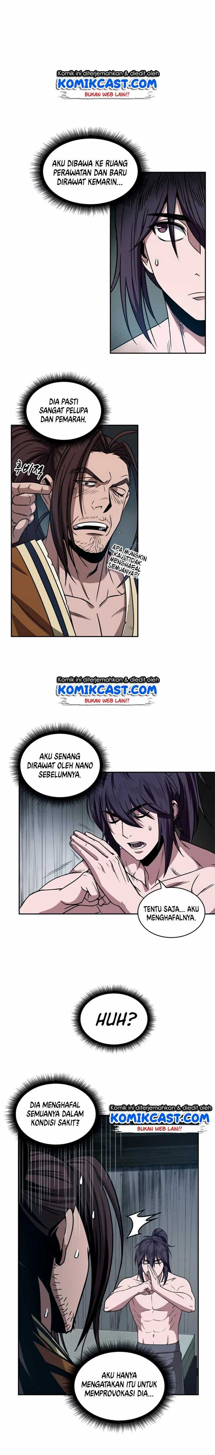 Nano Machine Chapter 12 Image 9