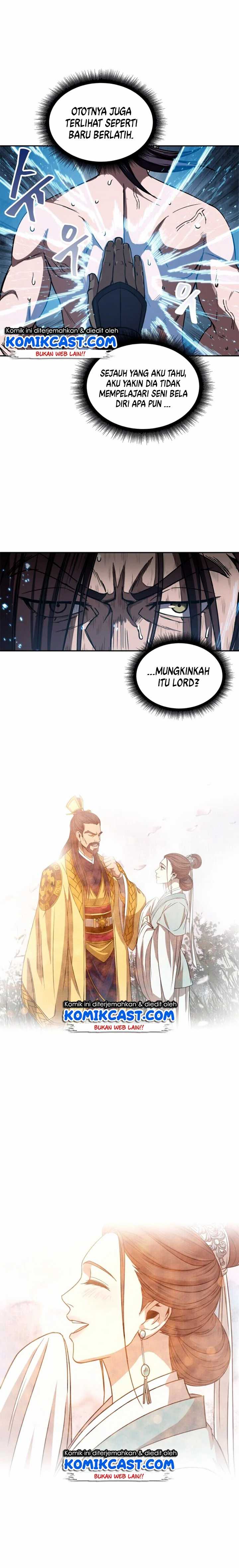 Nano Machine Chapter 12 Image 17