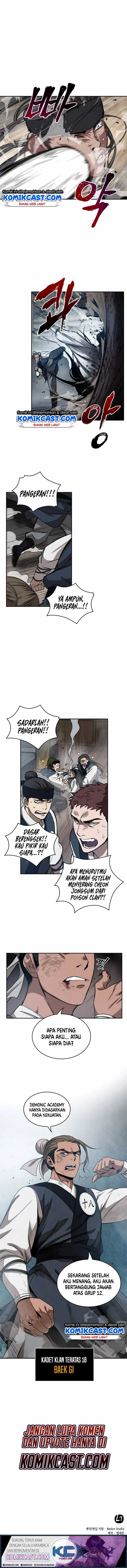 Nano Machine Chapter 12 Image 19