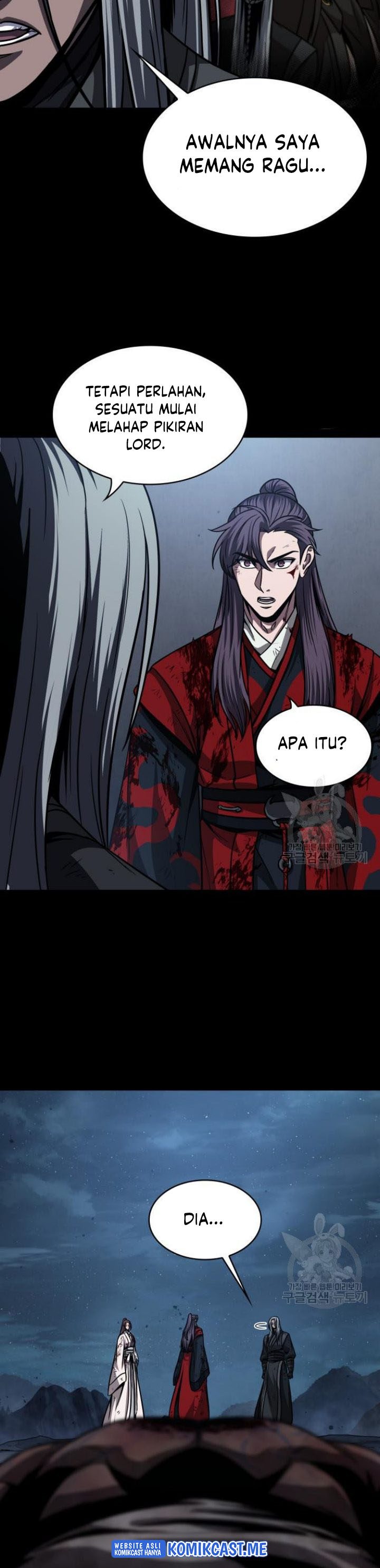 Nano Machine Chapter 126 Image 43