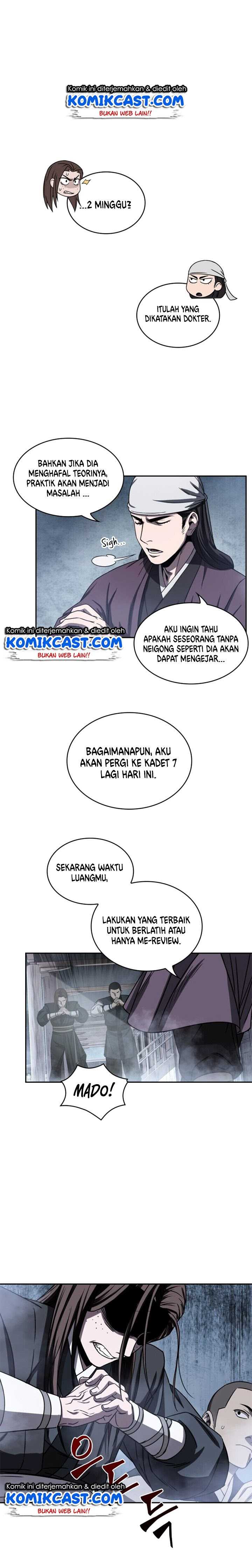 Nano Machine Chapter 13 Image 12