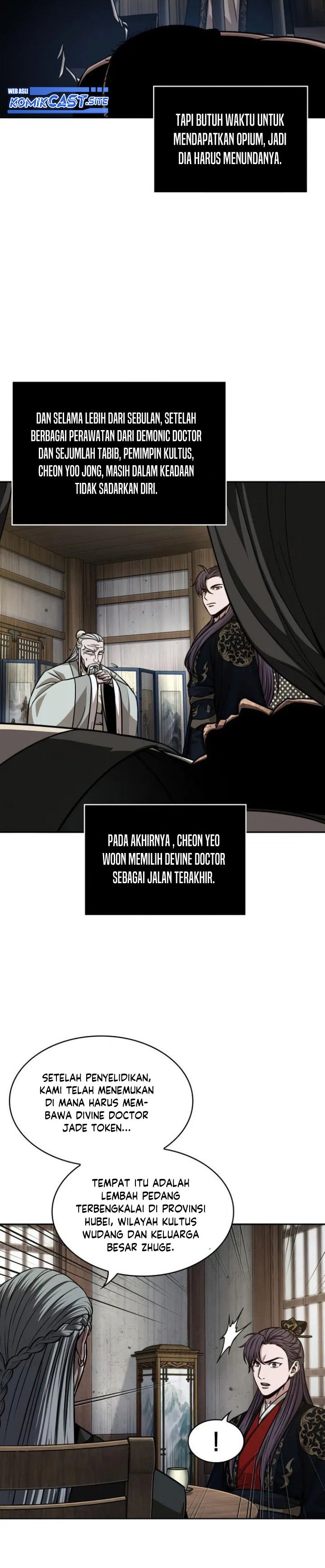 Nano Machine Chapter 139 Image 21