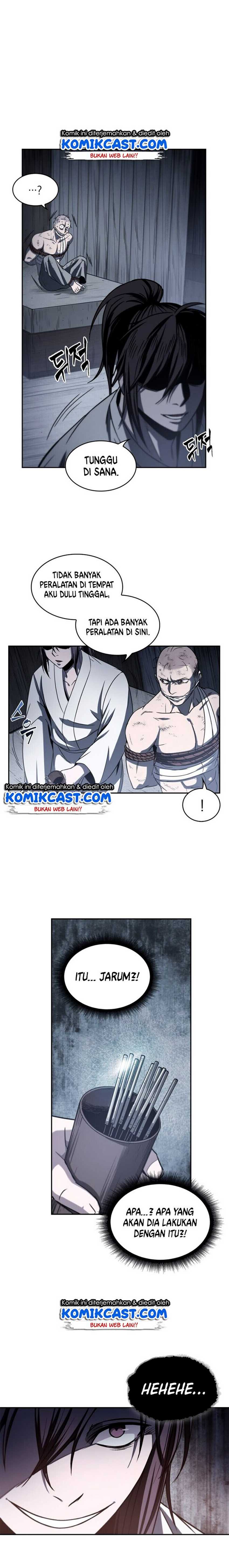 Nano Machine Chapter 14 Image 11