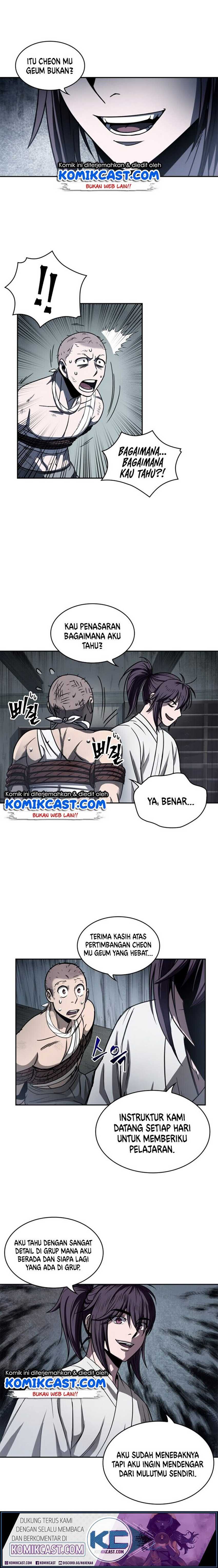Nano Machine Chapter 14 Image 17