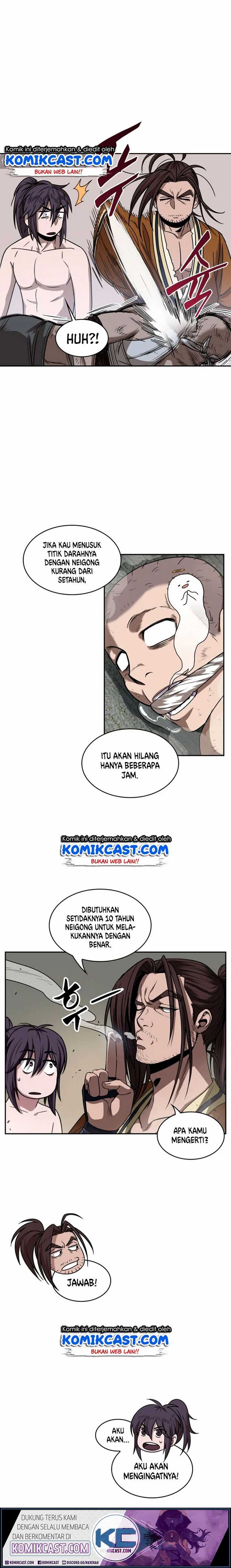 Nano Machine Chapter 15 Image 10