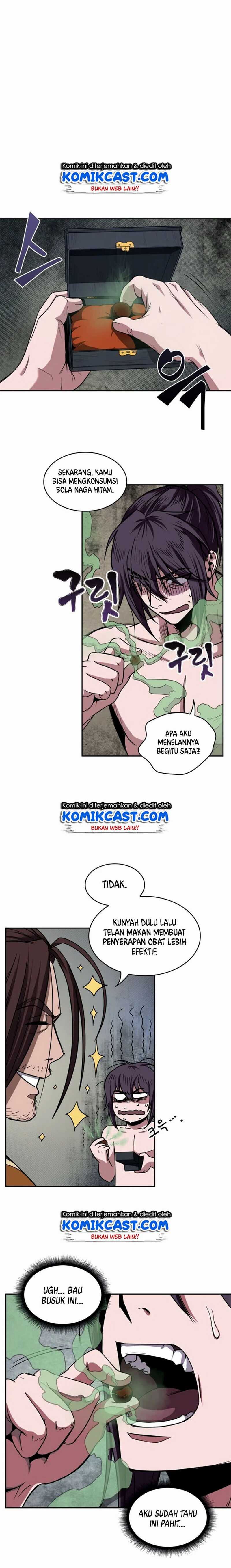 Nano Machine Chapter 15 Image 11