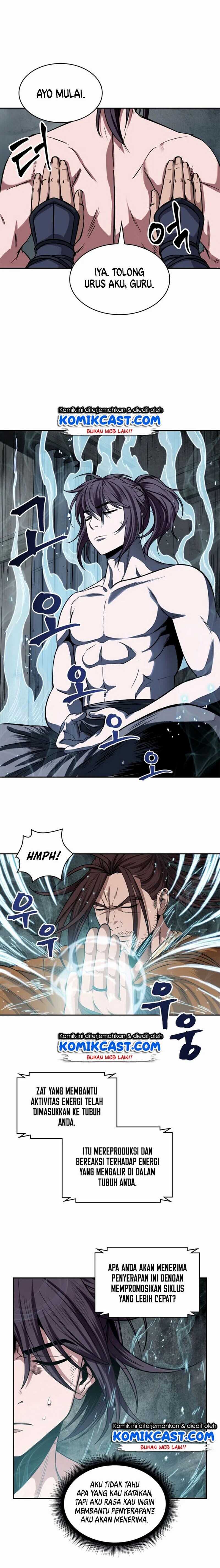 Nano Machine Chapter 15 Image 13