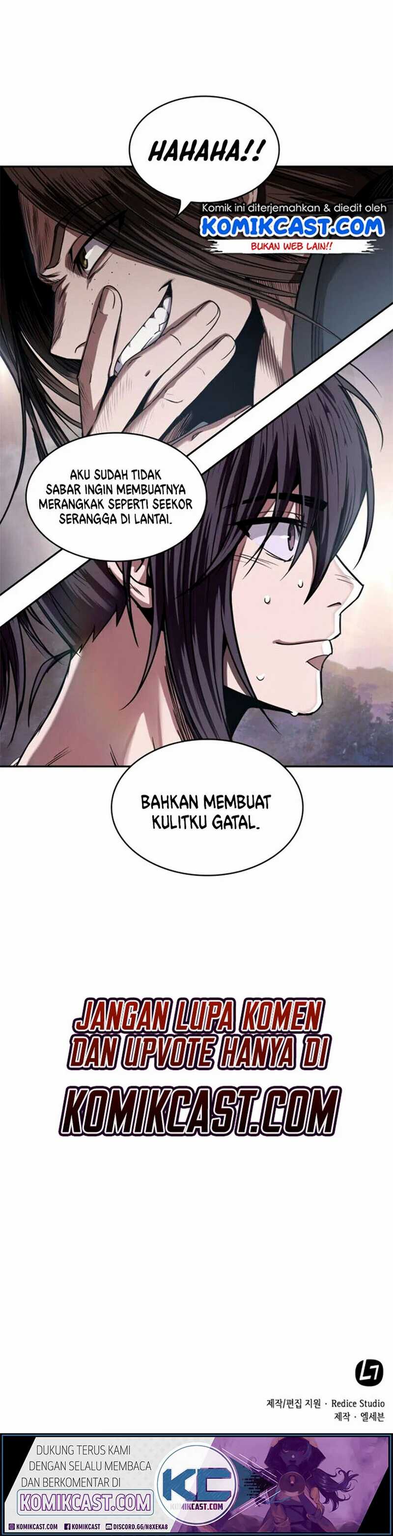 Nano Machine Chapter 15 Image 20