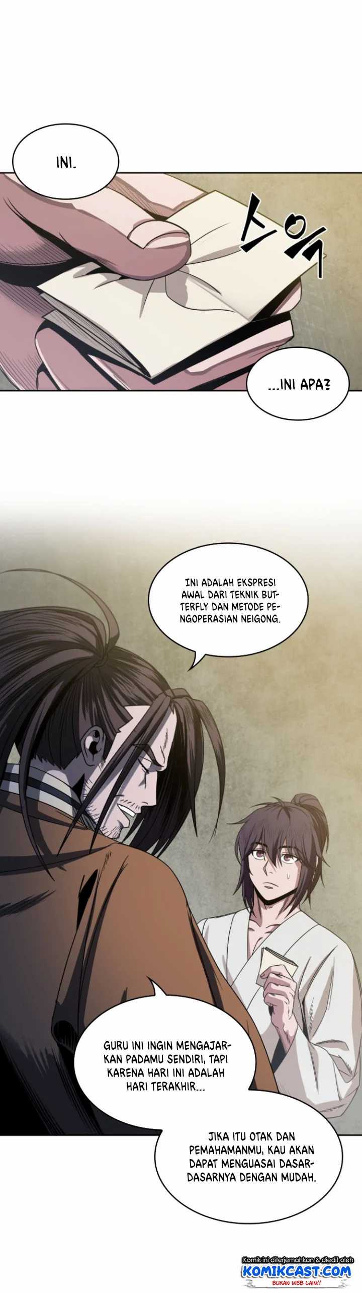 Nano Machine Chapter 16 Image 40