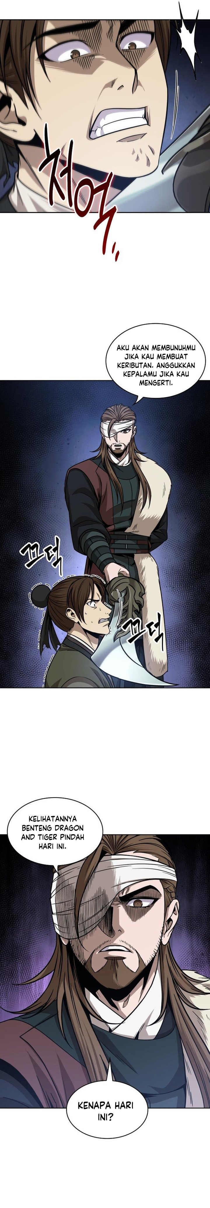 Nano Machine Chapter 160 Image 19