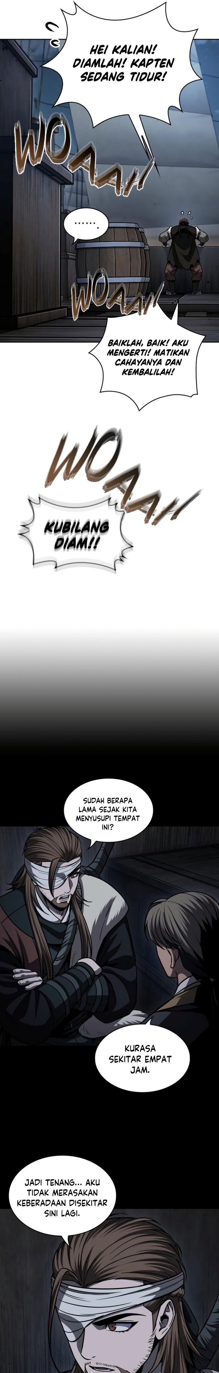 Nano Machine Chapter 161 Image 4