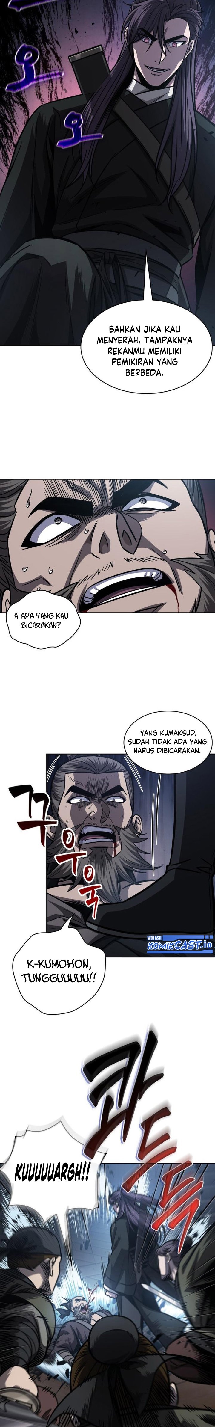 Nano Machine Chapter 162 Image 23
