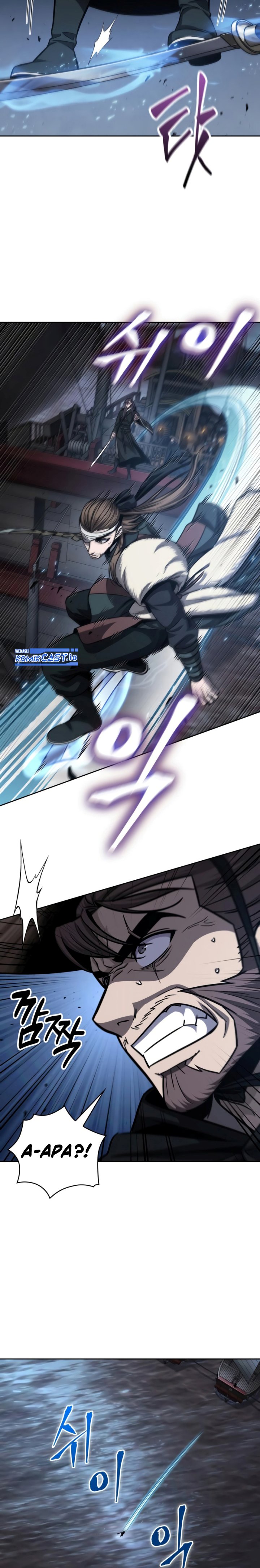 Nano Machine Chapter 163 Image 11