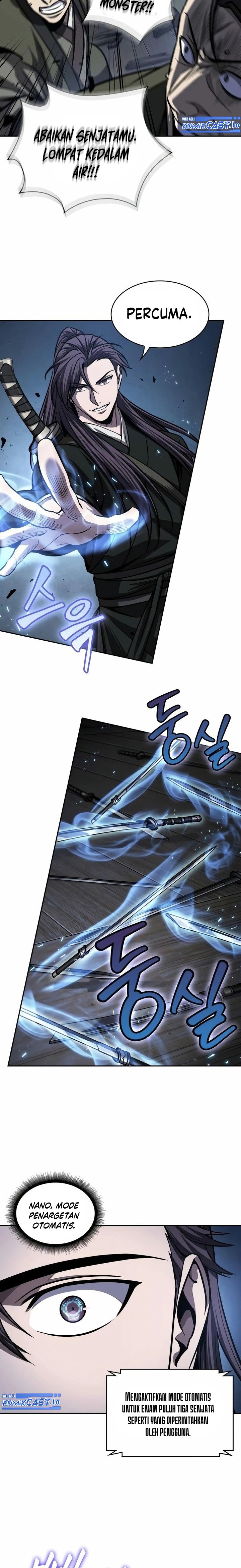 Nano Machine Chapter 164 Image 5