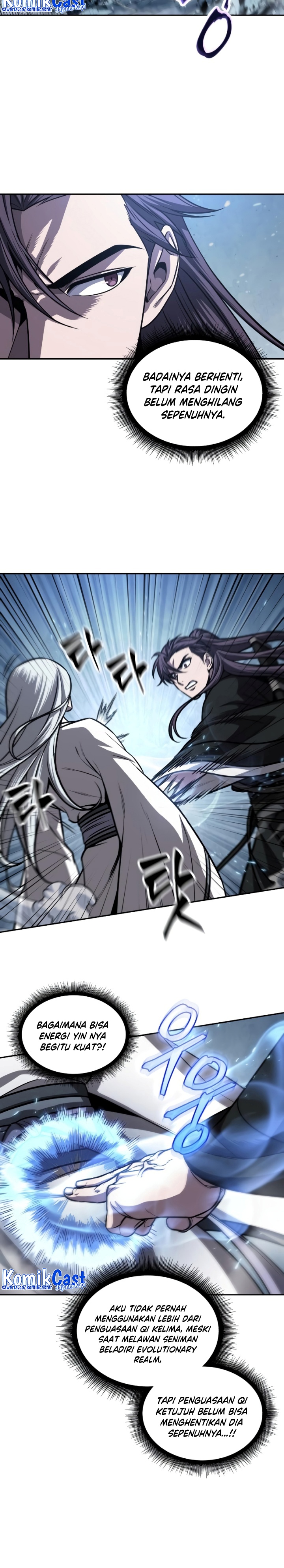 Nano Machine Chapter 170 Image 3