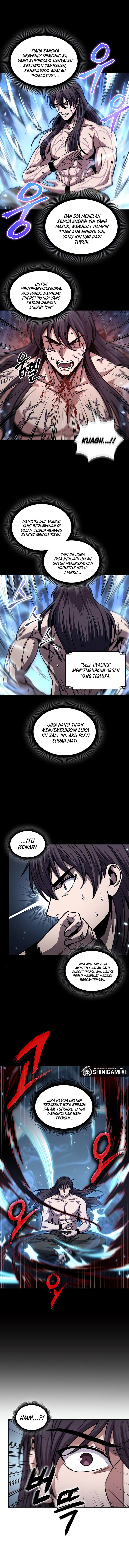 Nano Machine Chapter 175 Image 12