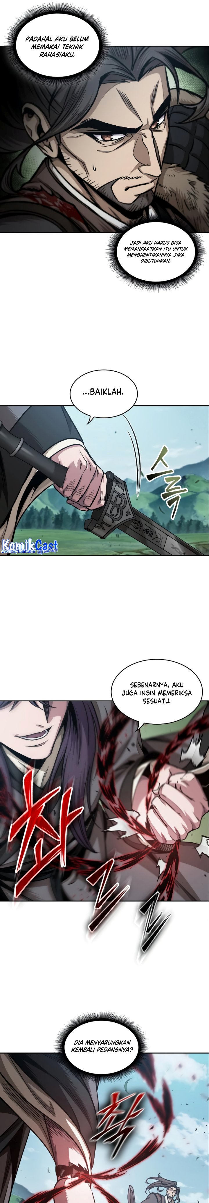 Nano Machine Chapter 177 Image 9